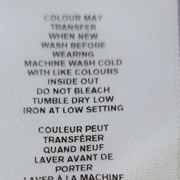 SALE 3 for $15 V Neck Or Crew Reversible Tank Sz Xs - Picture 4 of 4